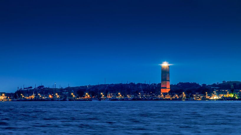Skyline von Terschelling von Dennis Schaefer