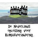 Klimaat crisis in Nederland. van Grüntyers . thumbnail
