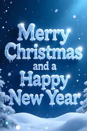 Winter landscape by Jean Pierre