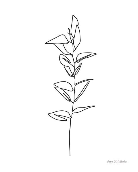 Potted Beauty IV, Megan Gallagher by Wild Apple