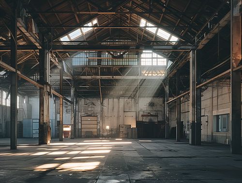 Old department store