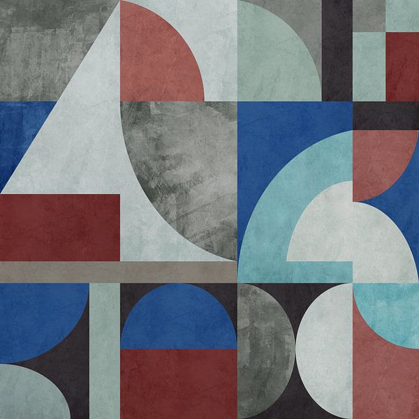 Abstract Special 16 by Georgia Chagas