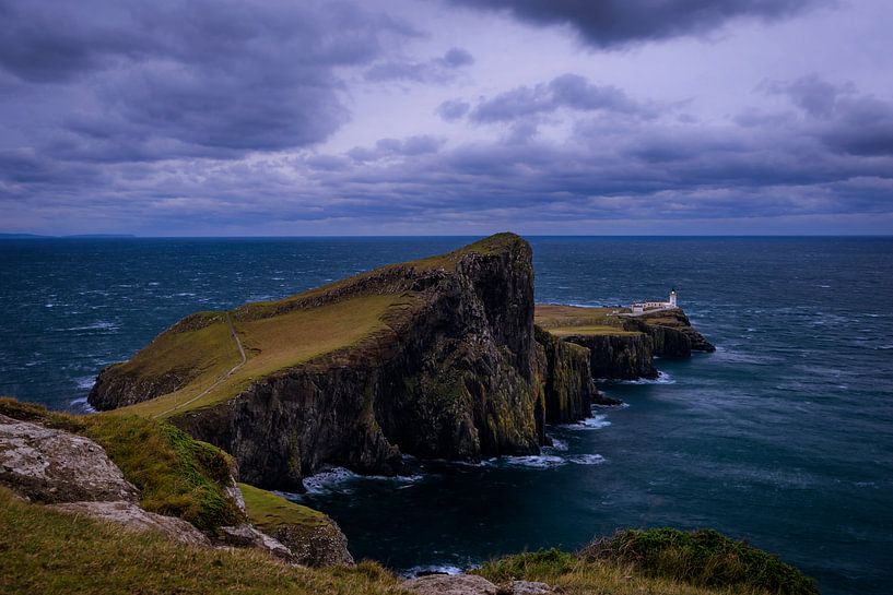 Lighthouse by Bart Vodderie