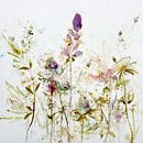 Wild flowers van RAR Kramer thumbnail