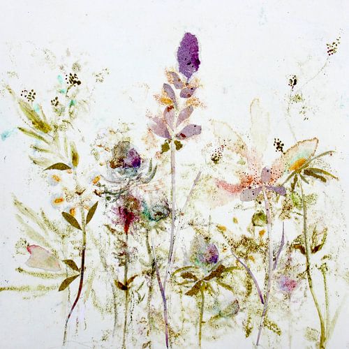 Wildflowers by RAR KRAMER - Visual poet
