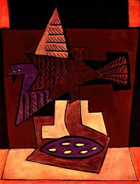 Vogels van een veer - Pablo Picasso
