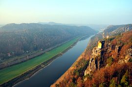 Sächsische Schweiz von Karin Jähne