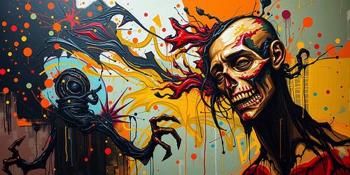 Spookachtige overblijfselen