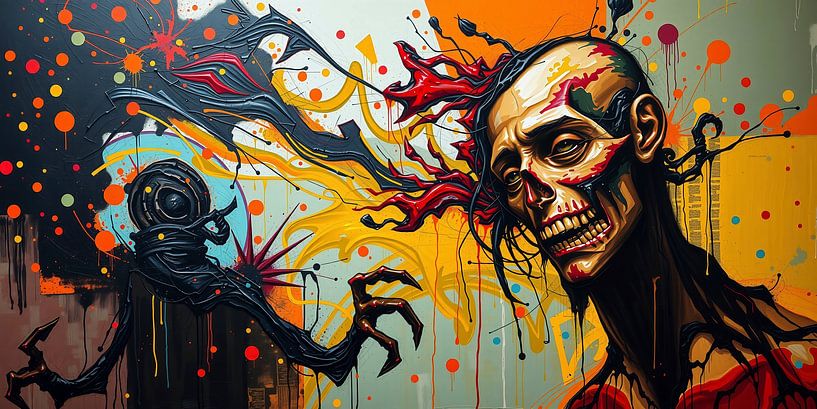 Ghostly Remains von Conpo Design