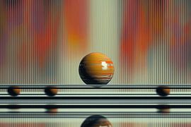 Abstract work mathematical-organic