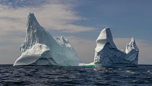 Iceberg au large de Twillingate (Terre-Neuve)