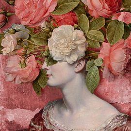 Miss Puxley by Marja van den Hurk