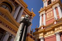 The Iglesia san Francisco