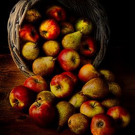 Äpfel und Birnen von Erik van Tienhoven van Weezel