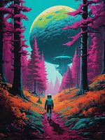 Weltraumspaziergang