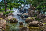 Natuur landschap van Chi thumbnail