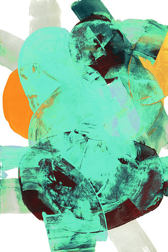 Dynamic Abstract Shapes