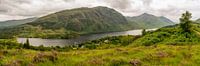 Panoramaaufnahme von Loch Shiel in den schottischen Highlands von Hans-Heinrich Runge Miniaturansicht