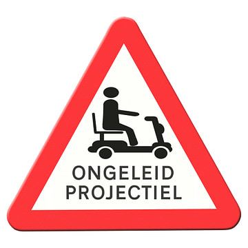 Ongeleid projectiel van Grüntyers .