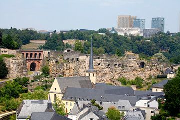 Luxemburg van Torsten Krüger