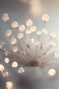 Glowy Flower