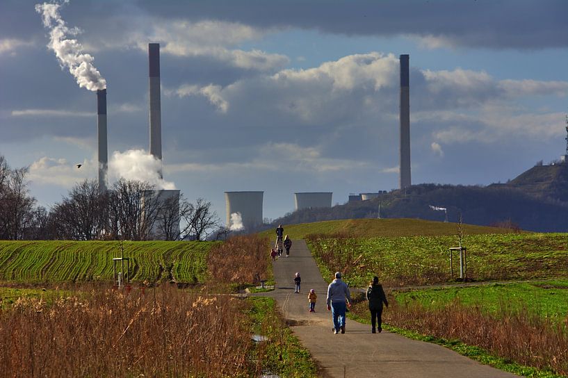 District Parkway par Edgar Schermaul