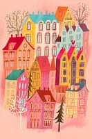 Village rose