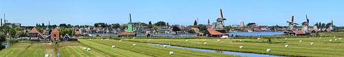 Zaanse Schans Zaandam Pays-Bas
