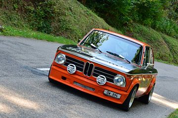 BMW 2002 ti   Eggberg Klassik 2019 von Ingo Laue