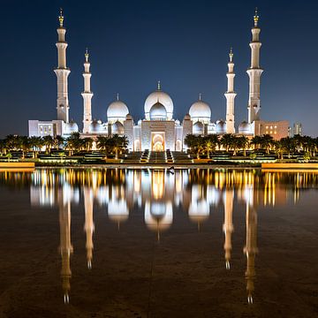 Sjeik Zayed Moskee