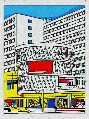 Hamburg is colourful, #19