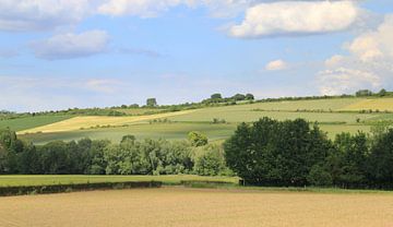 Paysage du Limbourg sur Jose Lok