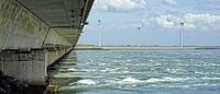 Oosterscheldekering - Neeltje Jans - Zeeland
