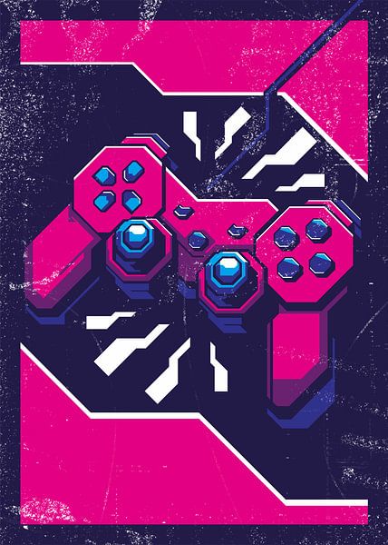 GAMER ROOM by Taufan Heriyansyah