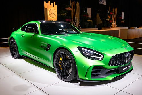 Mercedes-AMG GT R Coupé sportwagen