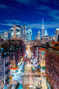 Lower East Side - New York City