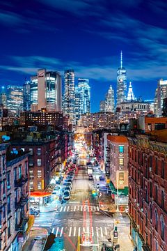 Lower East Side - New York City by Sascha Kilmer