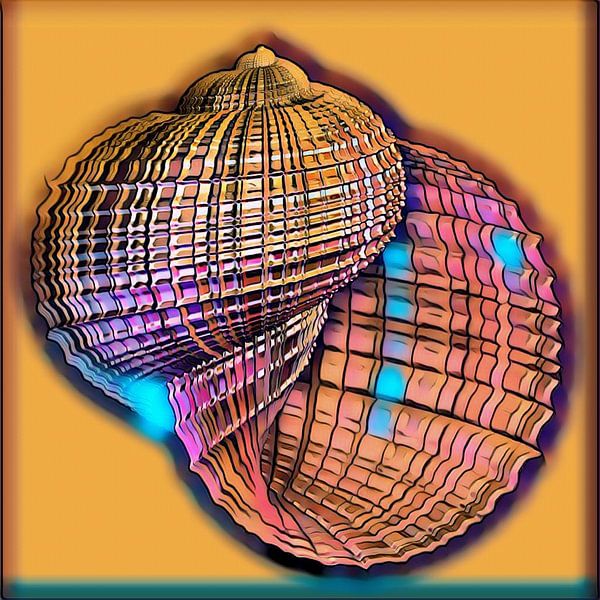 Shell by Rosa Fotoart