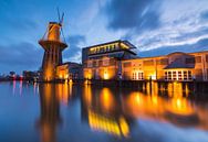 Nolet mill Schiedam by Ilya Korzelius thumbnail