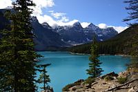 Lake Moraine