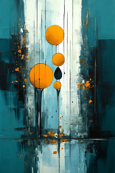 Circles in Silence by ByNoukk