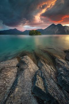 Walchensee sur Denis Marold