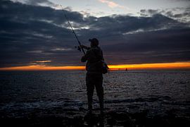 Fishing fisherman by byphotographyms