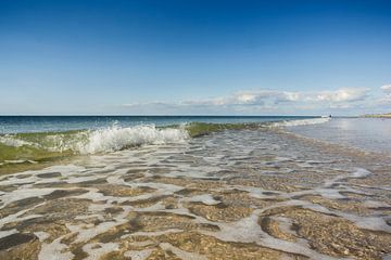 L'été à la mer du Nord sur Beate Zoellner