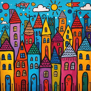 Herzhausen by Kay Weber