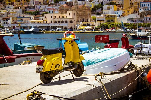 Personal Yellow Taxi