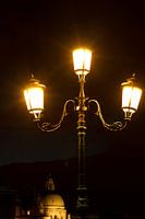 VENEDIG Santa Maria della Salute - night in venice