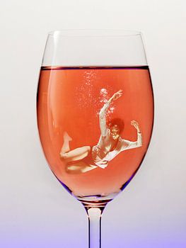 Swimming in Wine