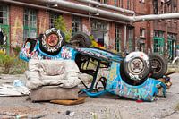 Berlin abandonné
