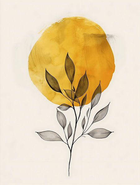 The Golden Sun by Gypsy Galleria